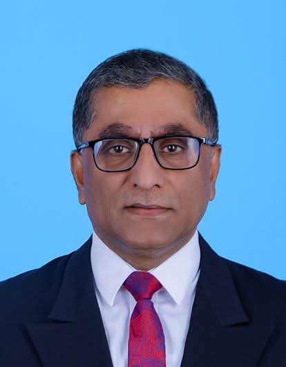 Dr. Harsha Suranga
